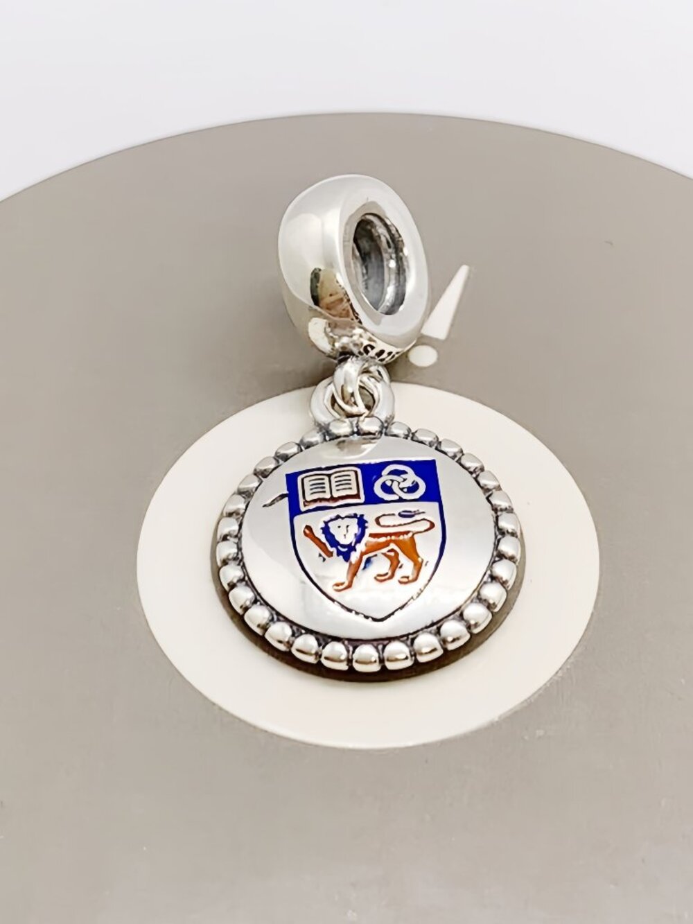 Pandora Belize Country Flag Exclusive Dangle Charm